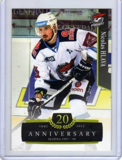 OFS 2017-2018 Retro # 225 Hlava Nicolas - Chomutov