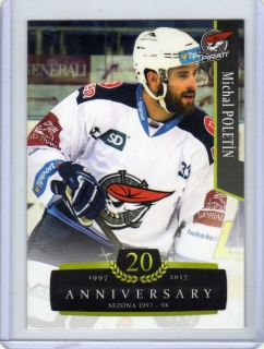 OFS 2017-2018 Retro # 226 Poletín Michal - Chomutov