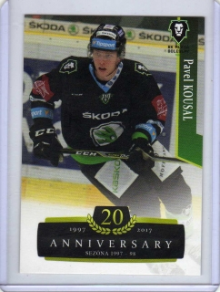 OFS 2017-2018 Retro # 269 Kousal Pavel - Ml.Boleslav
