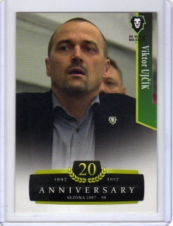 OFS 2017-2018 Retro # 272 Ujčík Viktor (TR) - Ml.Boleslav