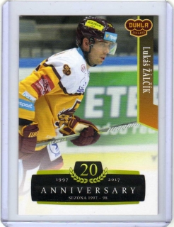 OFS 2017-2018 Retro # 298 Žalčík Lukáš - Jihlava