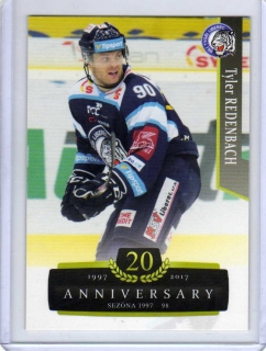 OFS 2017-2018 Retro # 327 Redenbach Tyler - Liberec