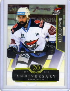 OFS 2017-2018 Retro # 329 Chlouba Roman - Chomutov