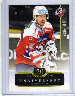 OFS 2017-2018 Retro # 391 Hunkes Jiří - Pardubice