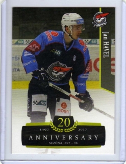 OFS 2017-2018 Retro # 427 Havel Jan - Chomutov