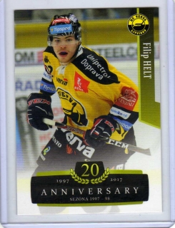 OFS 2017-2018 Retro # 453 Helt Filip - Litvínov