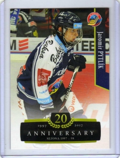 OFS 2017-2018 Retro # 468 Pytlík Jaromír - Vítkovice