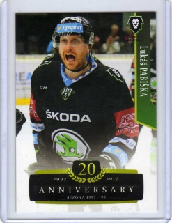 OFS 2017-2018 Retro # 472 Pabiška Lukáš - Ml.Boleslav
