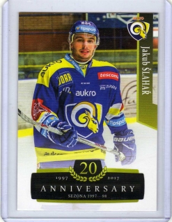 OFS 2017-2018 Retro # 482 Šlahař Jakub - Zlín