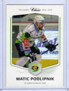 OFS 2018-2019 # 234 Podlipnik Matic - K.Vary