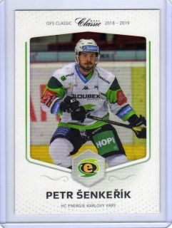 OFS 2018-2019 # 235 Šenkeřík Petr - K.Vary