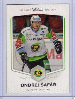 OFS 2018-2019 # 239 Šafář Ondřej - K.Vary
