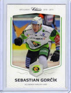 OFS 2018-2019 # 243 Gorčík Sebastian - K.Vary