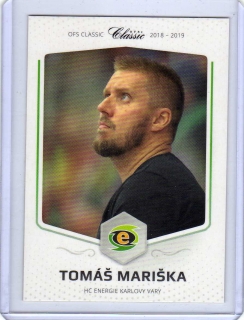 OFS 2018-2019 # 250 Mariška Tomáš (TR) - K.Vary