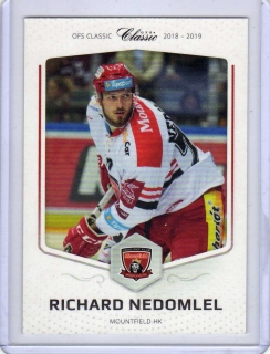 OFS 2018-2019 # 251 Nedomlel Richard - Hradec Kr.