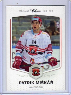 OFS 2018-2019 # 254 Miškář Patrik - Hradec Kr.