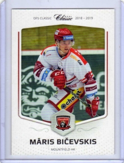 OFS 2018-2019 # 255 Bičevskis Maris - Hradec Kr.