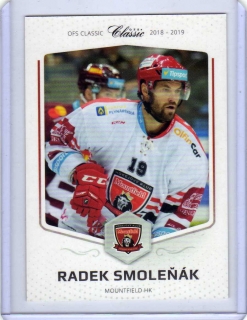 OFS 2018-2019 # 257 Smoleňák Radek - Hradec Kr.