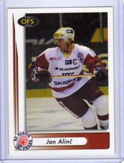 OFS 2001-2002 č.5 Alinč Jan - Slavia