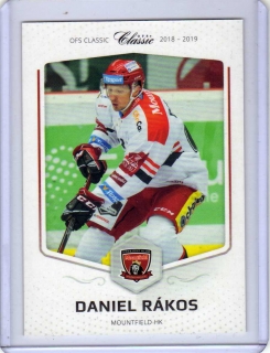 OFS 2018-2019 # 260 Rákos Daniel - Hradec Kr.