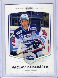 OFS 2018-2019 # 278 Karabáček Václav - Brno