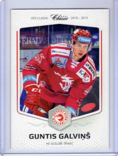 OFS 2018-2019 # 290 Galvinš Guntis - Třinec