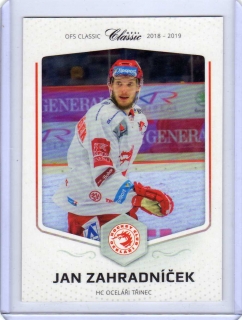 OFS 2018-2019 # 295 Zahradníček Jan - Třinec