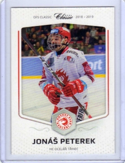 OFS 2018-2019 # 307 Peterek Jonáš - Třinec