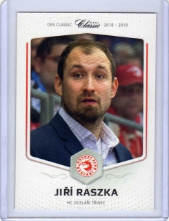 OFS 2018-2019 # 309 Raszka Jiří (TR) - Třinec