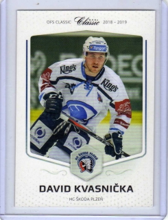 OFS 2018-2019 # 311 Kvasnička David - Plzeň