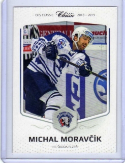 OFS 2018-2019 # 312 Moravčík Michal - Plzeň