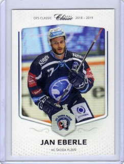 OFS 2018-2019 # 313 Eberle Jan - Plzeň