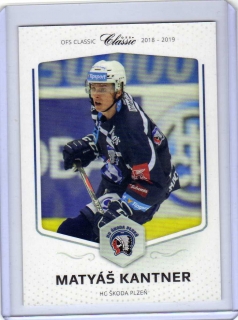 OFS 2018-2019 # 318 Kantner Matyáš - Plzeň