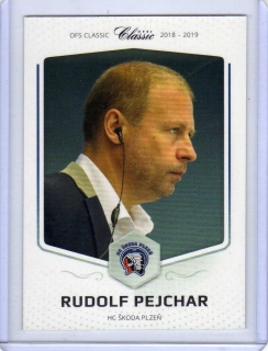 OFS 2018-2019 # 321 Pejchar Rudolf (TR) - Plzeň