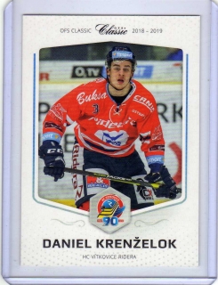 OFS 2018-2019 # 324 Krenželok Daniel - Vítkovice