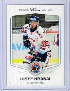 OFS 2018-2019 # 327 Hrabal Josef - Vítkovice