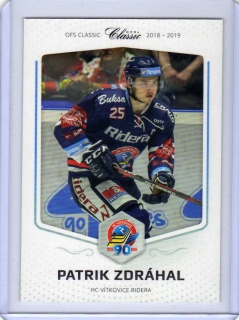 OFS 2018-2019 # 329 Zdráhal Patrik - Vítkovice
