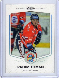 OFS 2018-2019 # 333 Toman Radim - Vítkovice