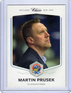 OFS 2018-2019 # 337 Prusek Martin (TR) - Vítkovice