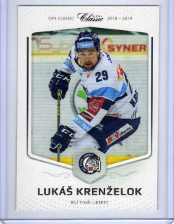 OFS 2018-2019 # 376 Krenželok Lukáš - Liberec