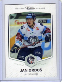 OFS 2018-2019 # 377 Ordoš Jan - Liberec