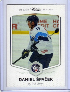 OFS 2018-2019 # 384 Špaček Daniel - Liberec