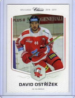 OFS 2018-2019 # 394 Ostřížek David - Olomouc