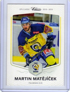OFS 2018-2019 # 403 Matějíček Martin - Zlín