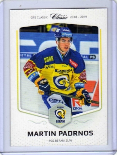 OFS 2018-2019 # 406 Padrnos Martin - Zlín