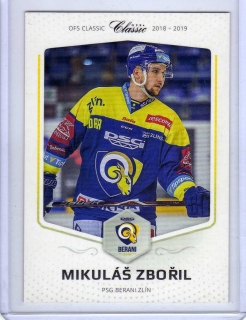 OFS 2018-2019 # 407 Zbořil Mikuláš - Zlín