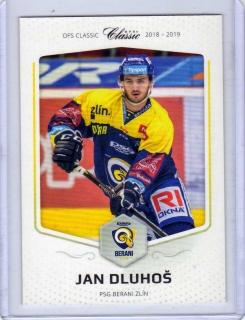 OFS 2018-2019 # 408 Dluhoš Jan - Zlín