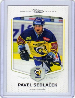OFS 2018-2019 # 413 Sedláček Pavel - Zlín