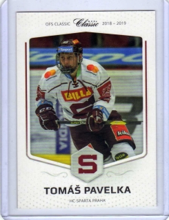 OFS 2018-2019 # 429 Pavelka Tomáš - Sparta