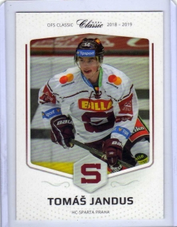 OFS 2018-2019 # 439 Jandus Tomáš - Sparta